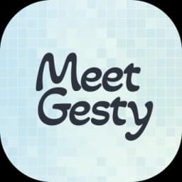 MeetGesty Logo